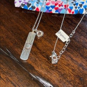 Brighton Silver Shine On! Necklace